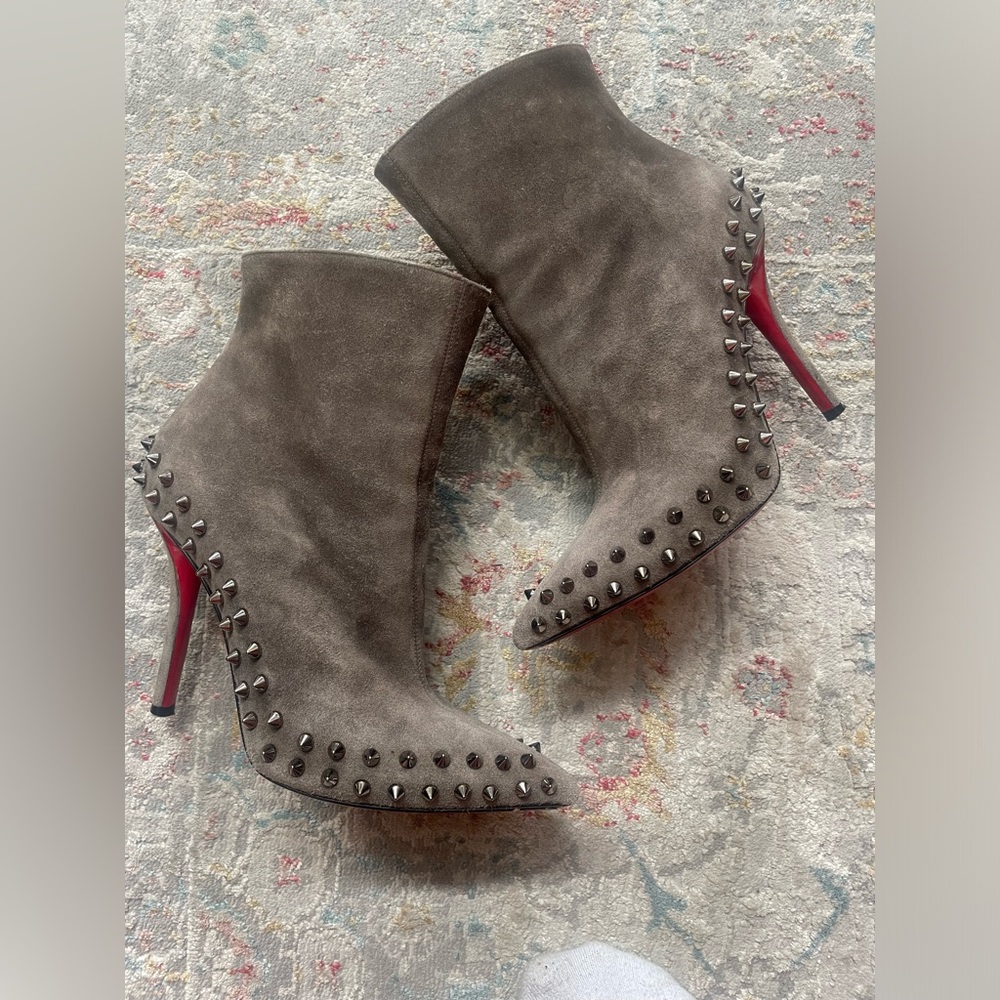 Christian Louboutin Spike boots 36